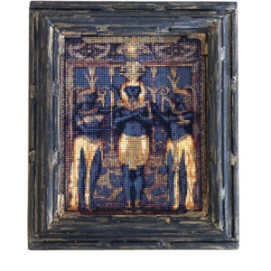 Quadro Decorativo Egito